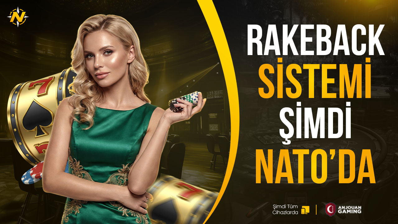 Natobet rakeback sistemi kampanya görseli